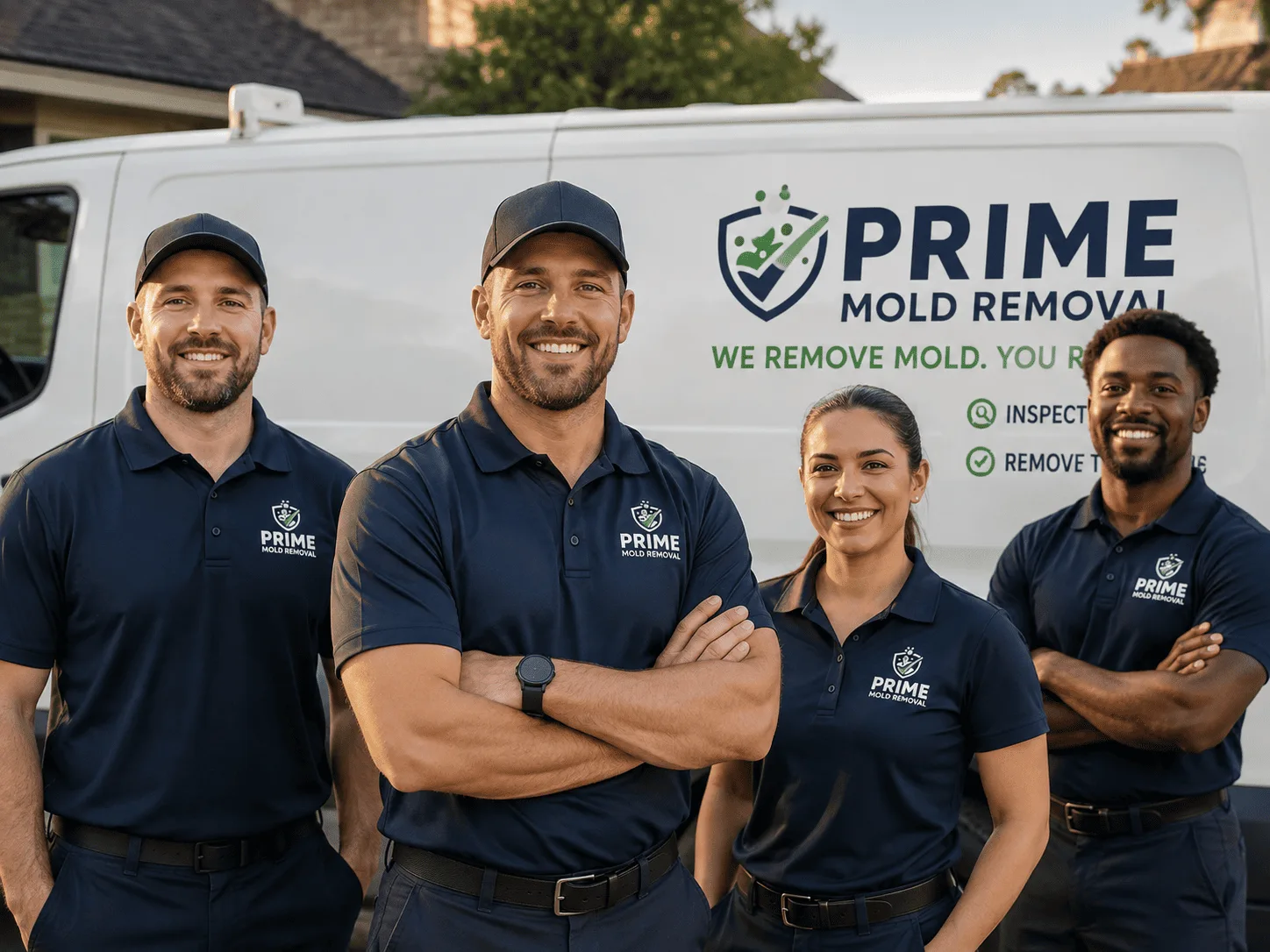Mold Inspection in New Columbia, PA near me
